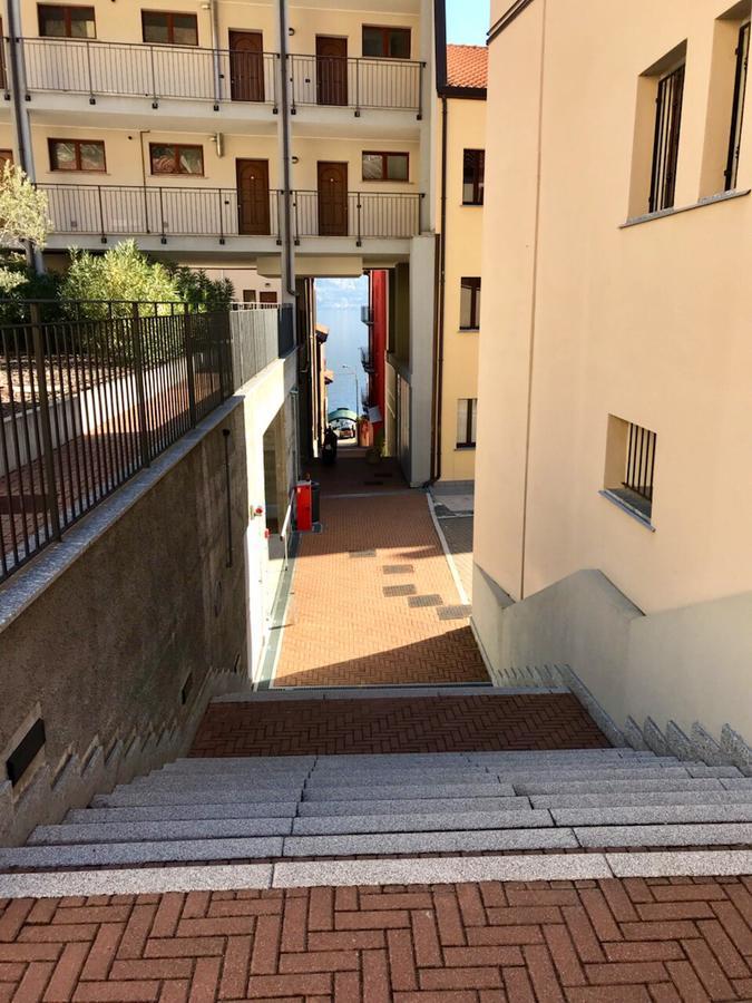 Como Lake Voian 7 San Siro  Buitenkant foto