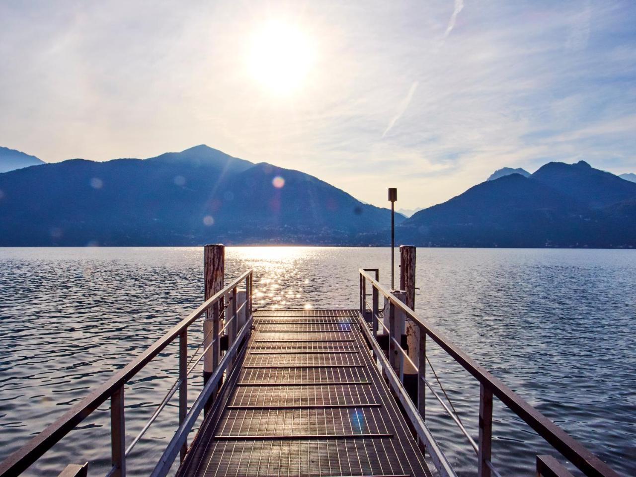 Como Lake Voian 7 San Siro  Buitenkant foto