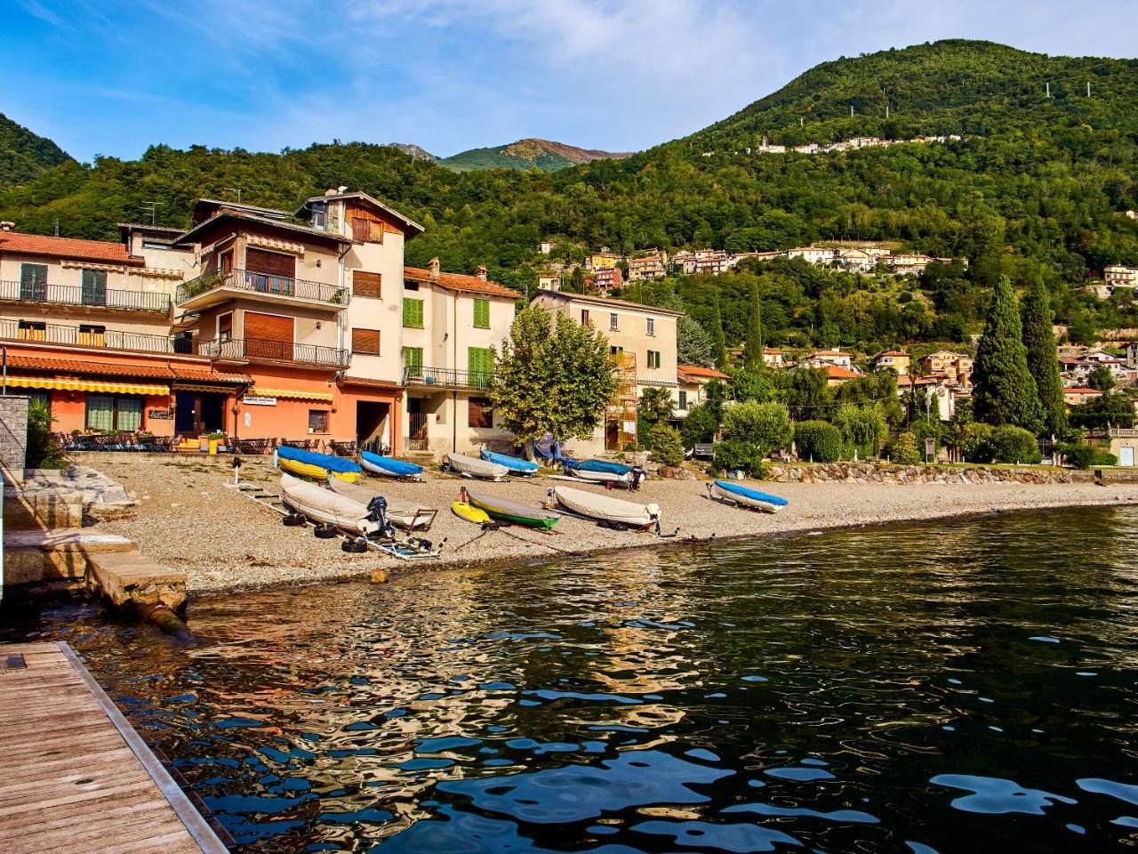 Como Lake Voian 7 San Siro  Buitenkant foto