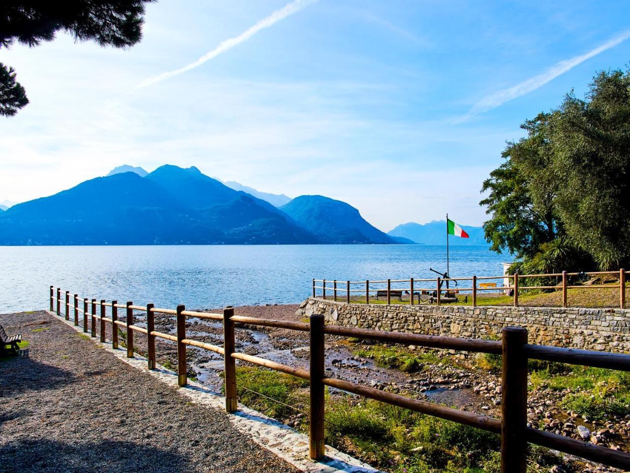 Como Lake Voian 7 San Siro  Buitenkant foto