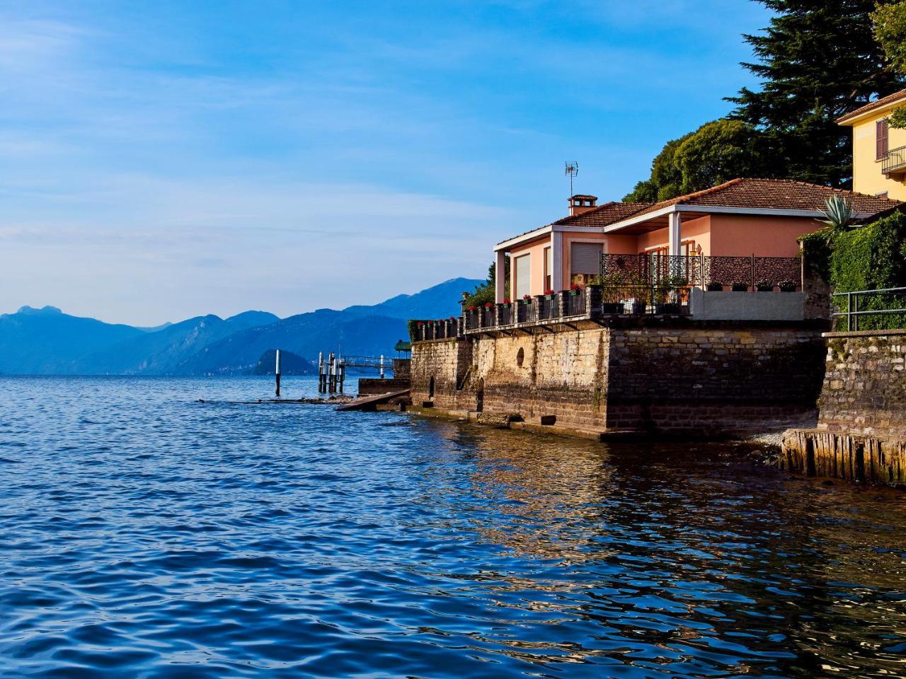 Como Lake Voian 7 San Siro  Buitenkant foto