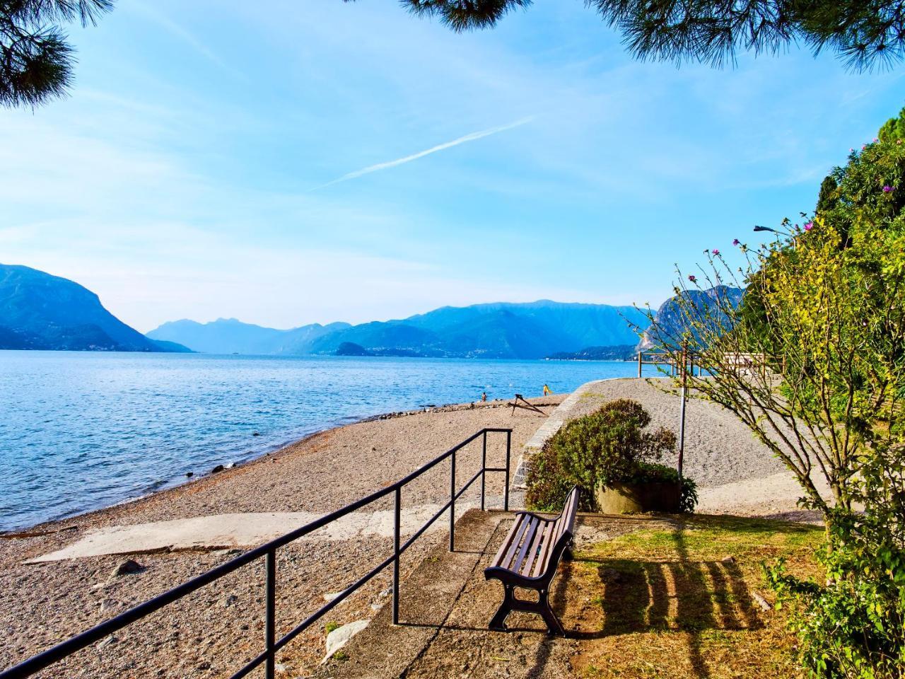 Como Lake Voian 7 San Siro  Buitenkant foto