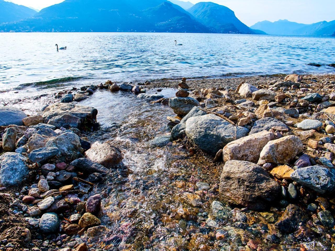 Como Lake Voian 7 San Siro  Buitenkant foto