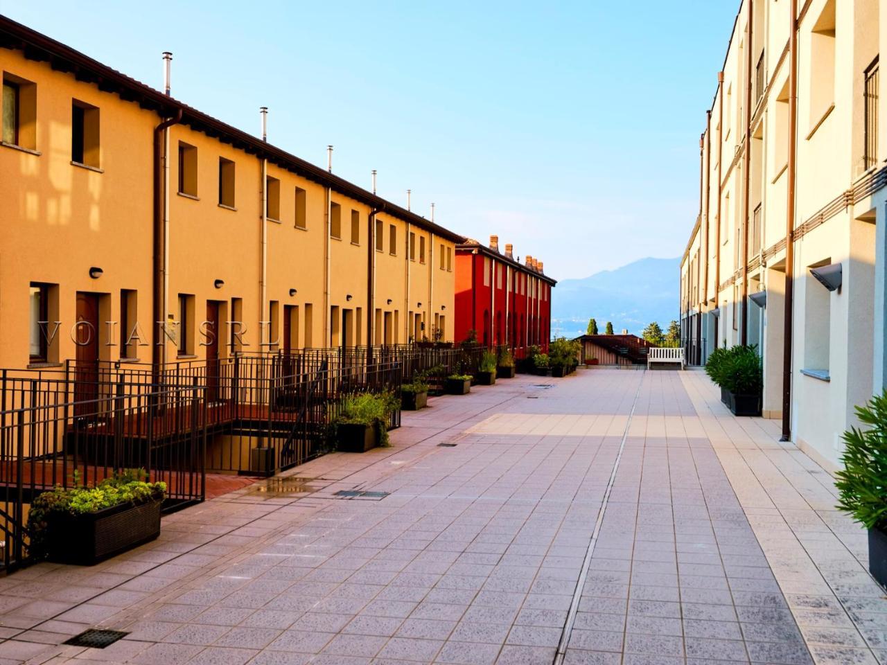 Como Lake Voian 7 San Siro  Buitenkant foto