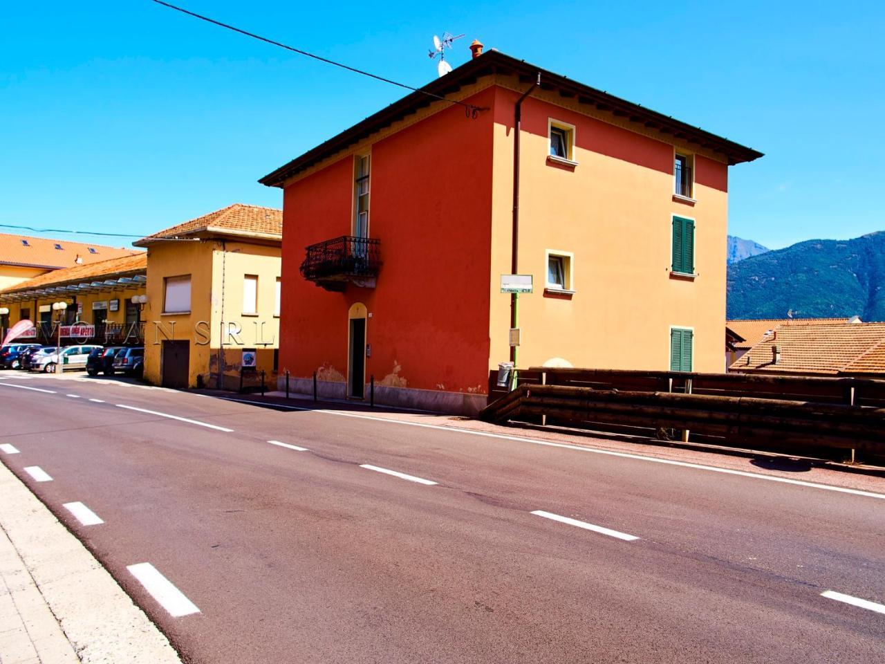 Como Lake Voian 7 San Siro  Buitenkant foto