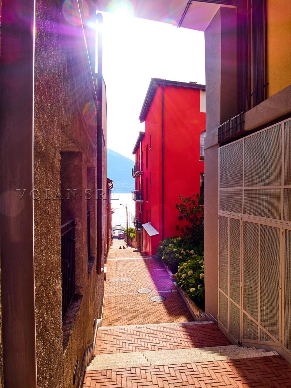 Como Lake Voian 7 San Siro  Buitenkant foto