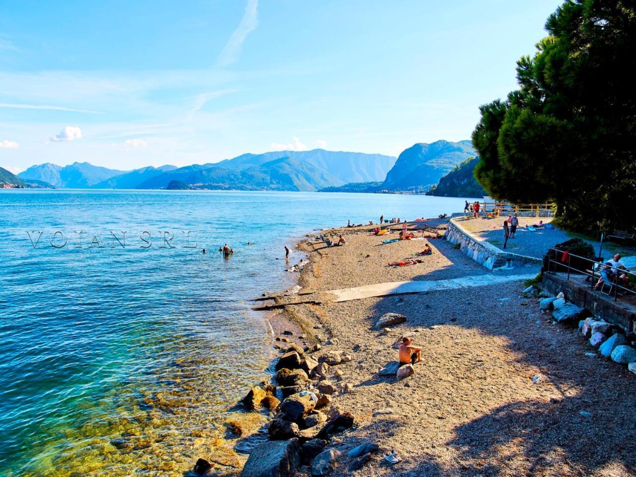 Como Lake Voian 7 San Siro  Buitenkant foto