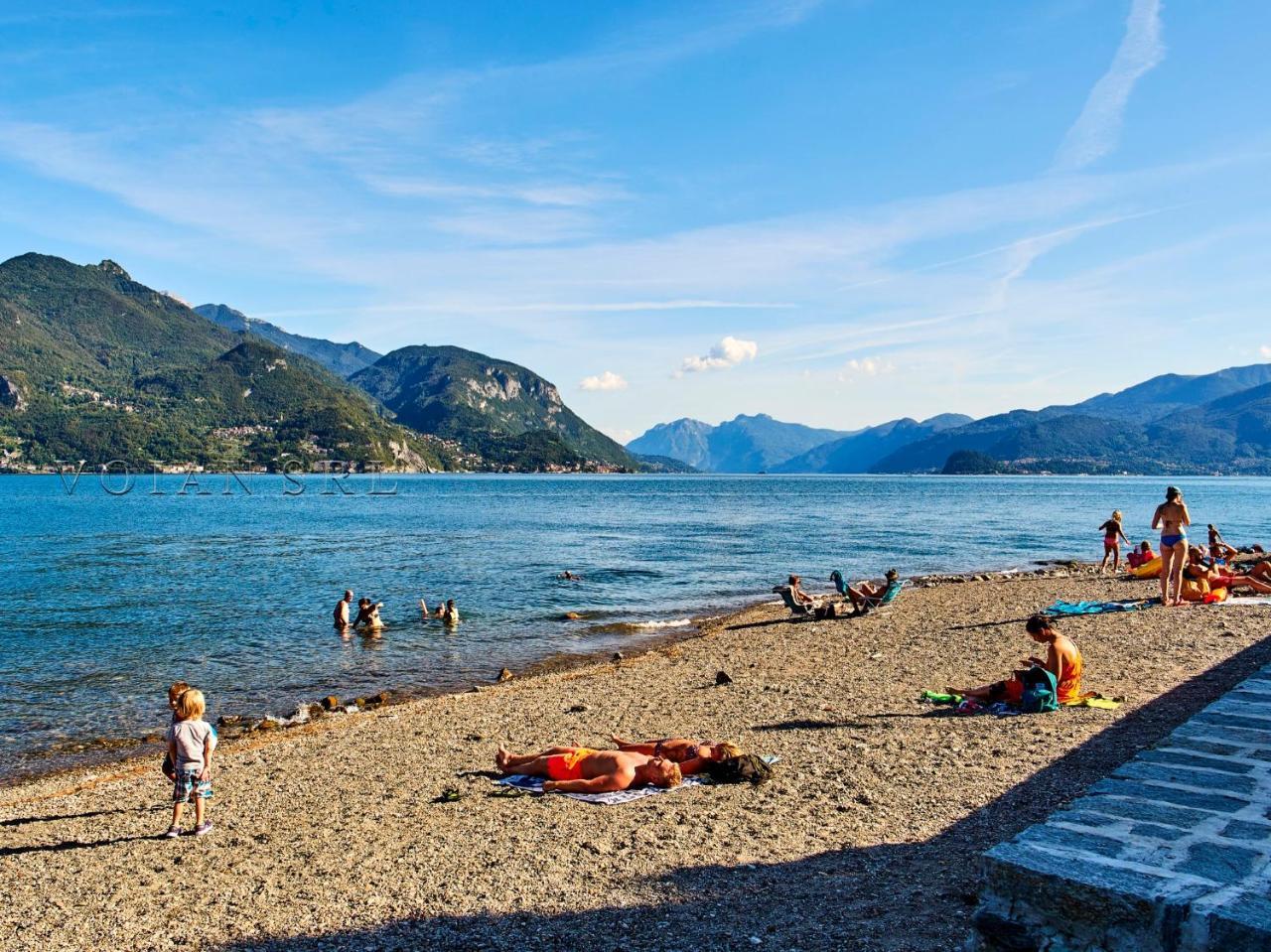 Como Lake Voian 7 San Siro  Buitenkant foto