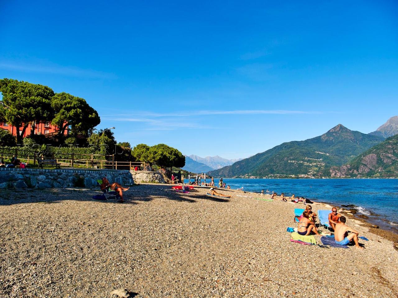 Como Lake Voian 7 San Siro  Buitenkant foto