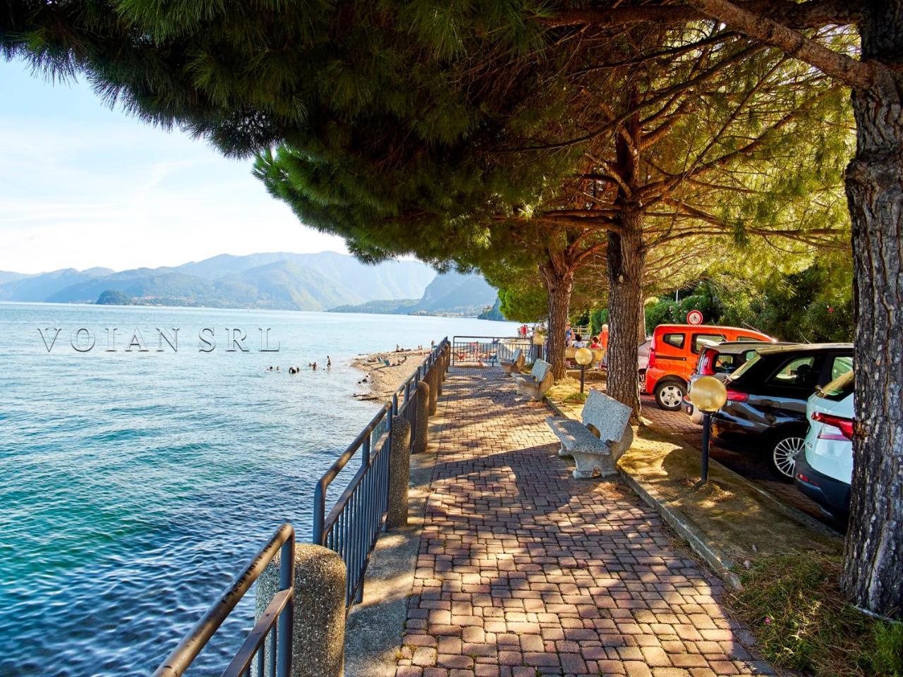 Como Lake Voian 7 San Siro  Buitenkant foto