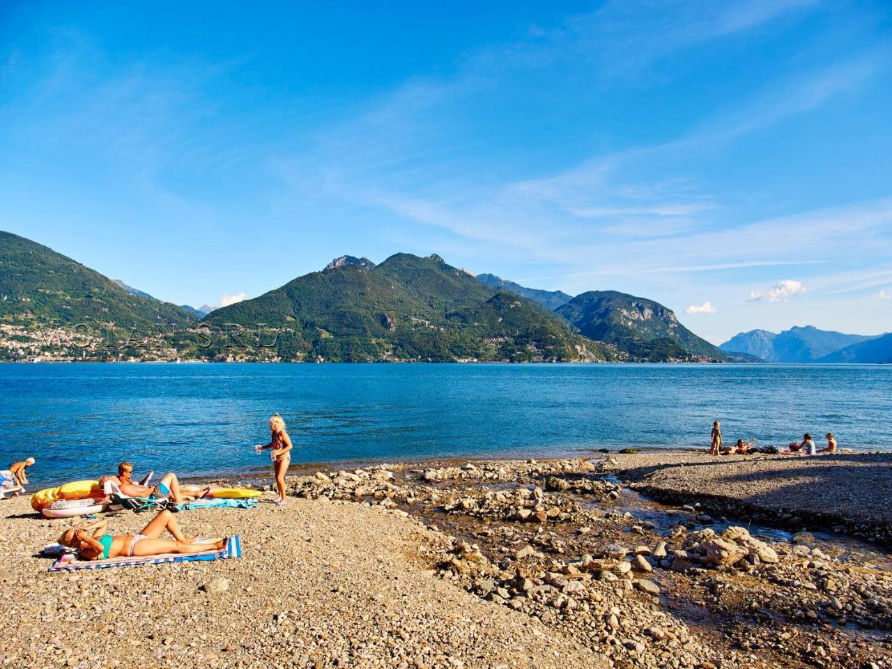 Como Lake Voian 7 San Siro  Buitenkant foto