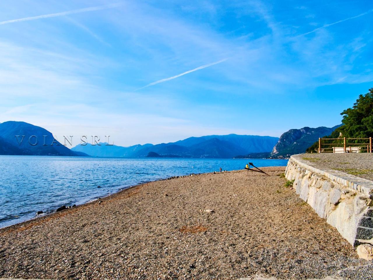 Como Lake Voian 7 San Siro  Buitenkant foto